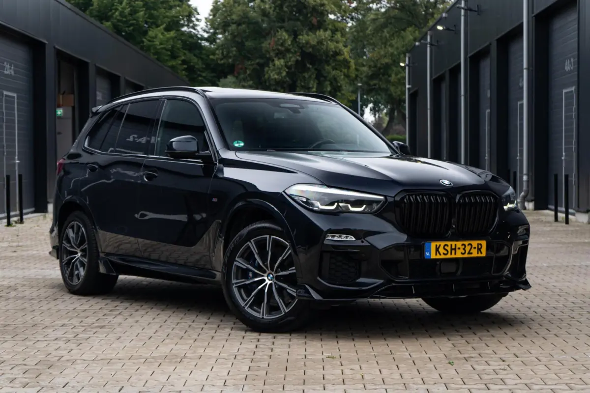 xDrive45e High Executive M-Sport *Aero* Pano* Luchtvering*