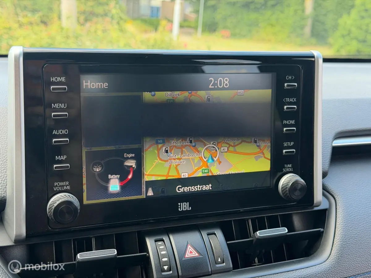 2.5 Hybrid Executive | JBL | leder | 60.951 KM