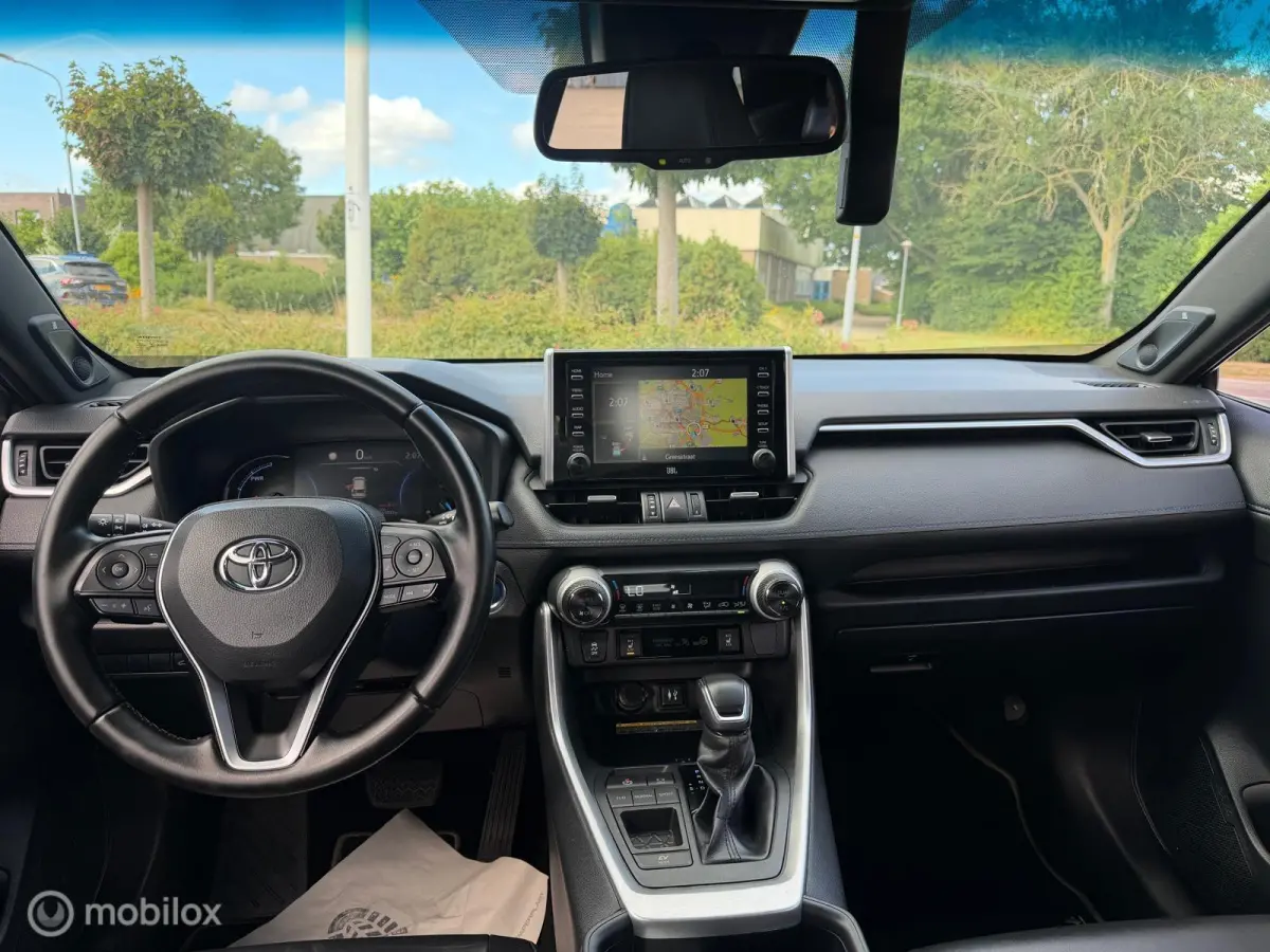 2.5 Hybrid Executive | JBL | leder | 60.951 KM