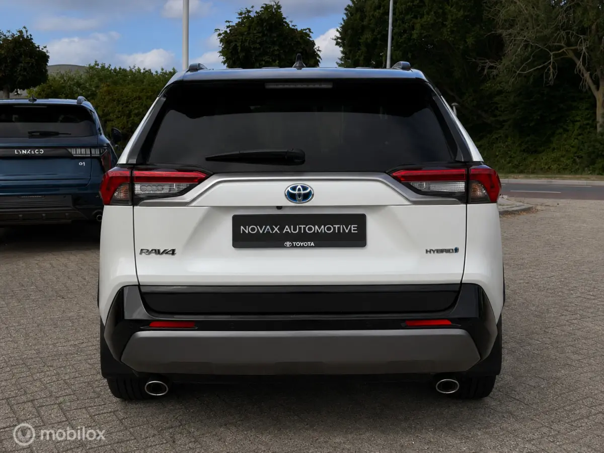 2.5 Hybrid Executive | JBL | leder | 60.951 KM