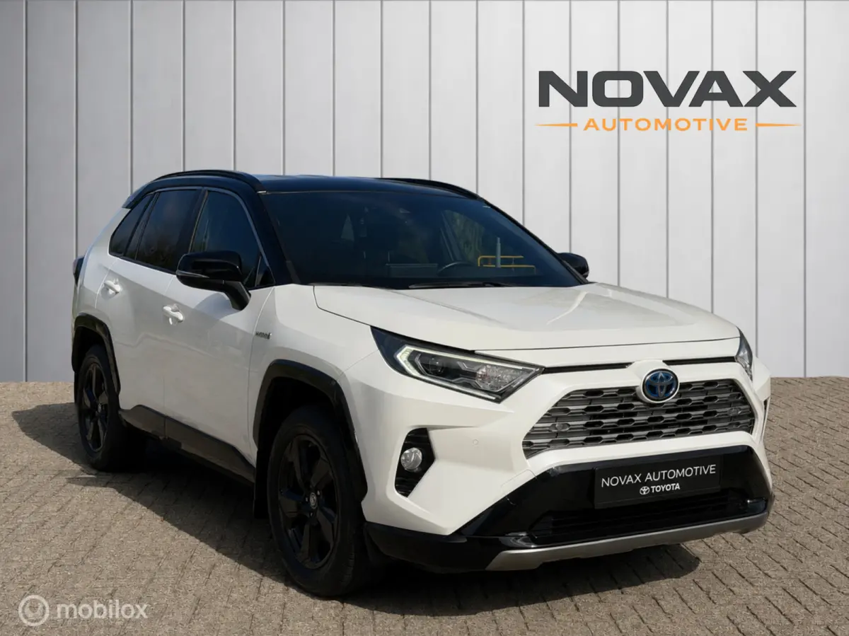 2.5 Hybrid Executive | JBL | leder | 60.951 KM