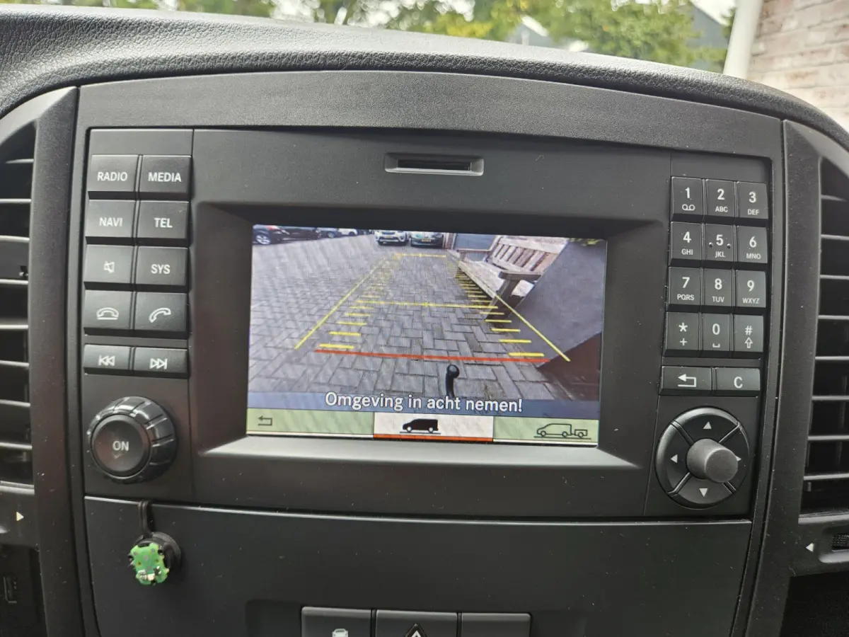 114 CDI Lang Marge! Trekhaak! Nette Bus! Airco! Cruise Control! Camera!