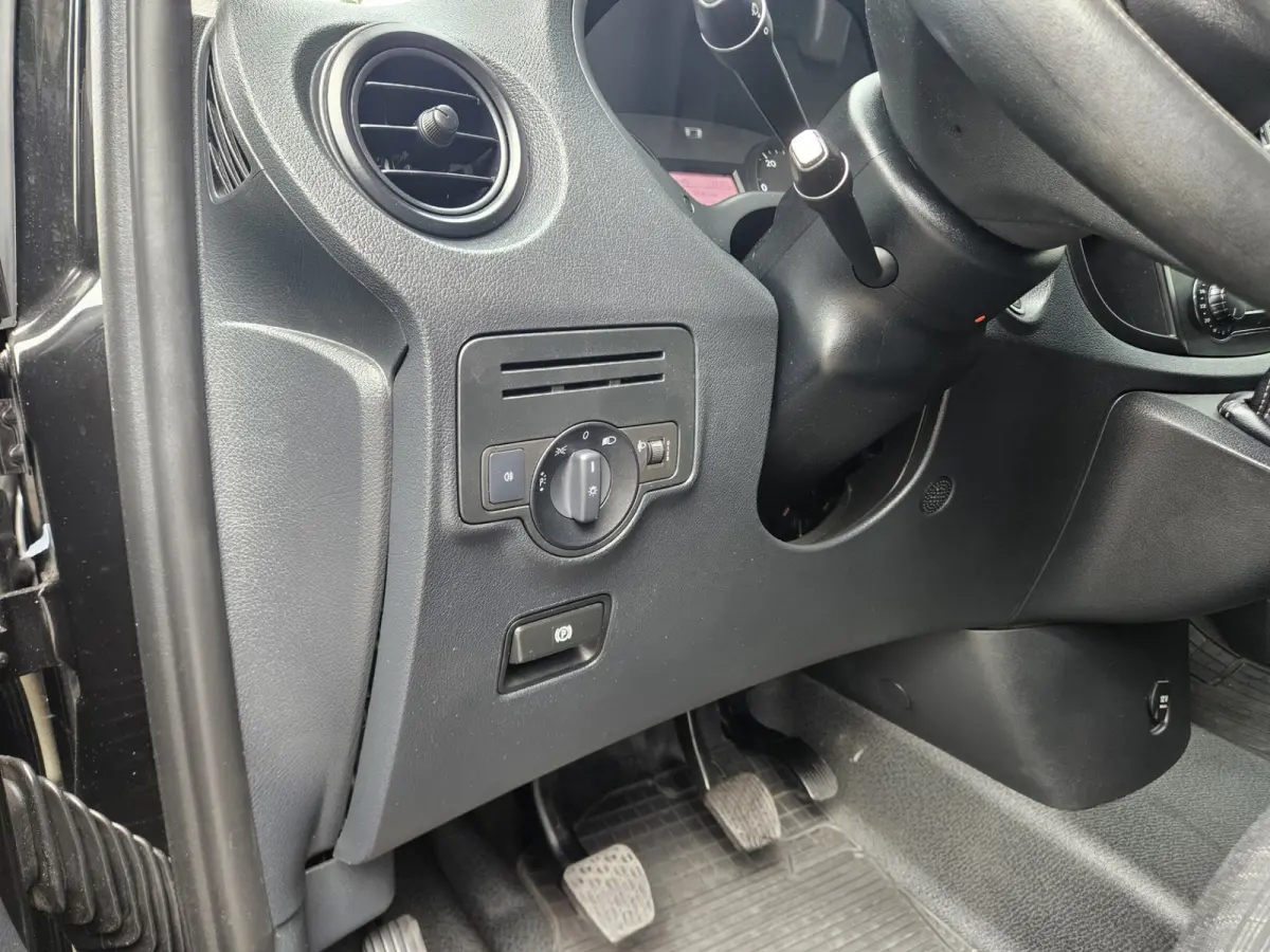 114 CDI Lang Marge! Trekhaak! Nette Bus! Airco! Cruise Control! Camera!