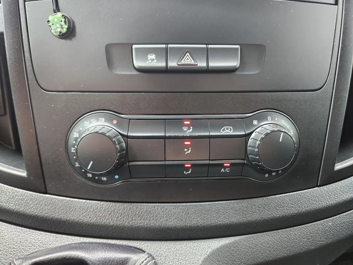 114 CDI Lang Marge! Trekhaak! Nette Bus! Airco! Cruise Control! Camera!