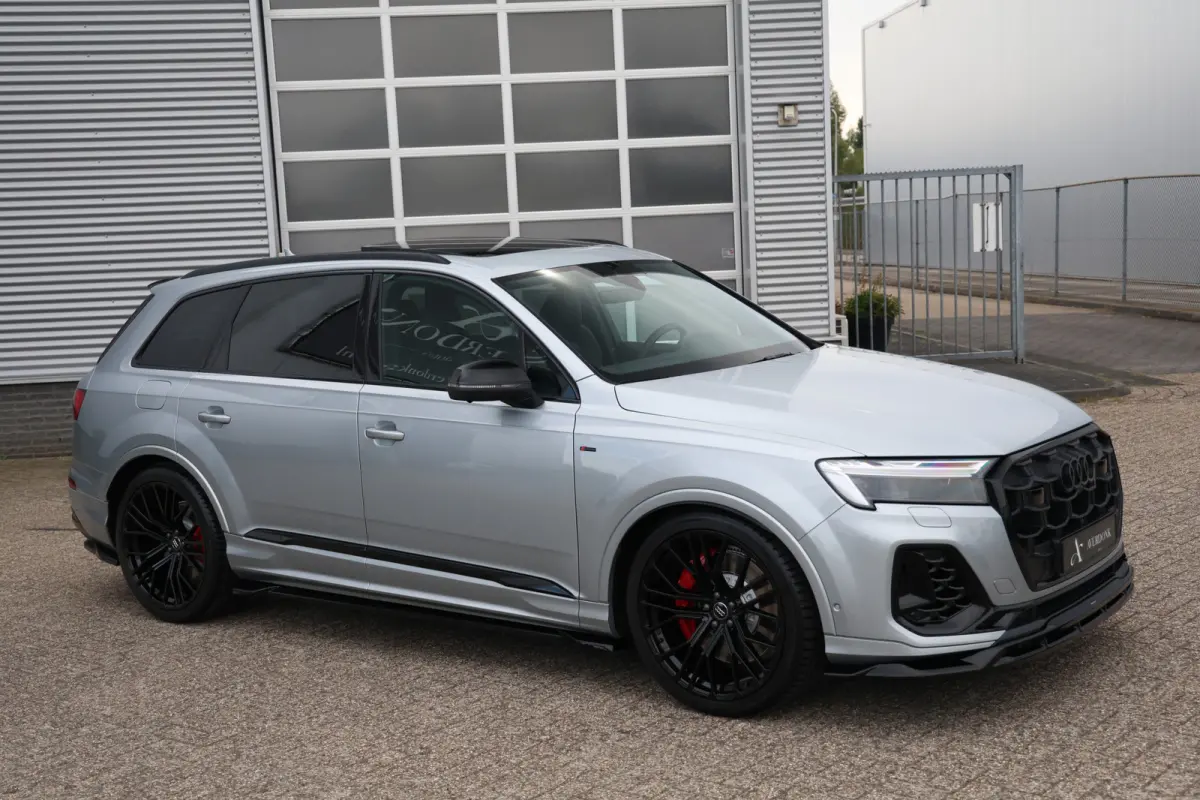 55 TFSI e Quattro Competition S-Line NAP|RS Seats|Pano|Luchtv|Maxton
