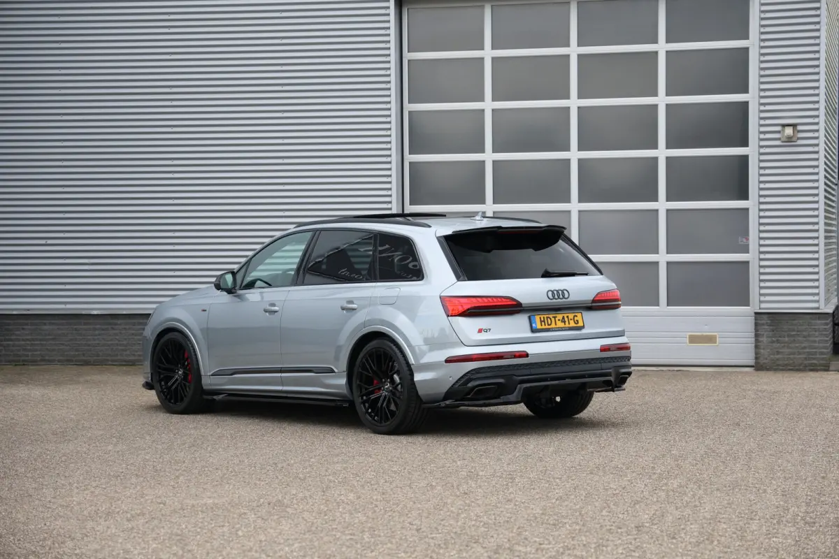 55 TFSI e Quattro Competition S-Line NAP|RS Seats|Pano|Luchtv|Maxton