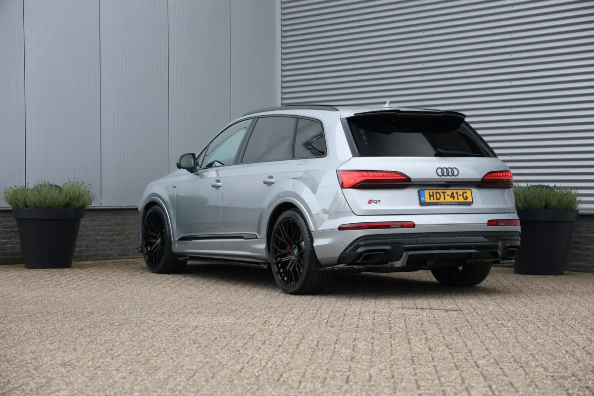 55 TFSI e Quattro Competition S-Line NAP|RS Seats|Pano|Luchtv|Maxton