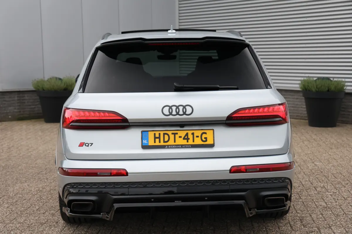 55 TFSI e Quattro Competition S-Line NAP|RS Seats|Pano|Luchtv|Maxton