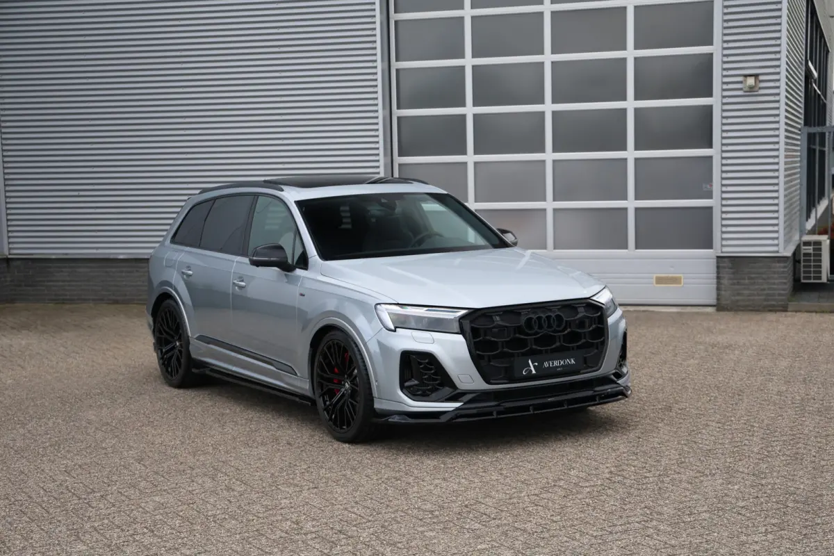 55 TFSI e Quattro Competition S-Line NAP|RS Seats|Pano|Luchtv|Maxton