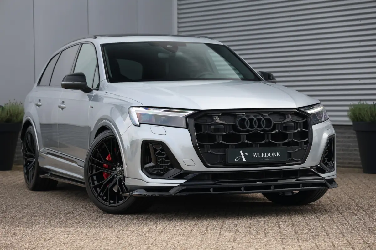 55 TFSI e Quattro Competition S-Line NAP|RS Seats|Pano|Luchtv|Maxton