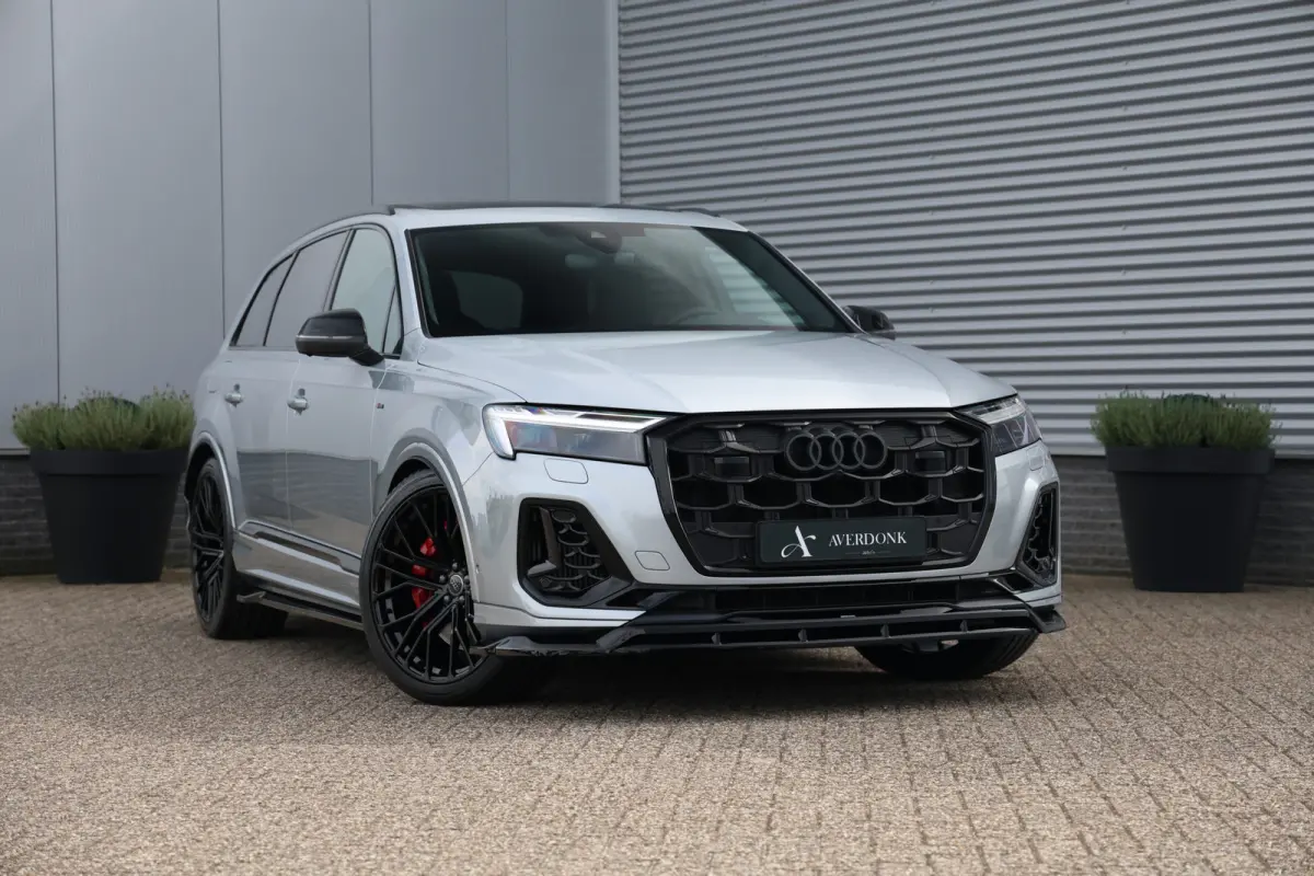 55 TFSI e Quattro Competition S-Line NAP|RS Seats|Pano|Luchtv|Maxton