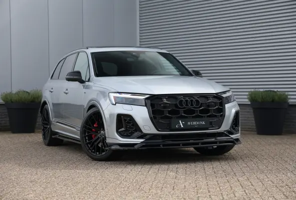 55 TFSI e Quattro Competition S-Line NAP|RS Seats|Pano|Luchtv|Maxton