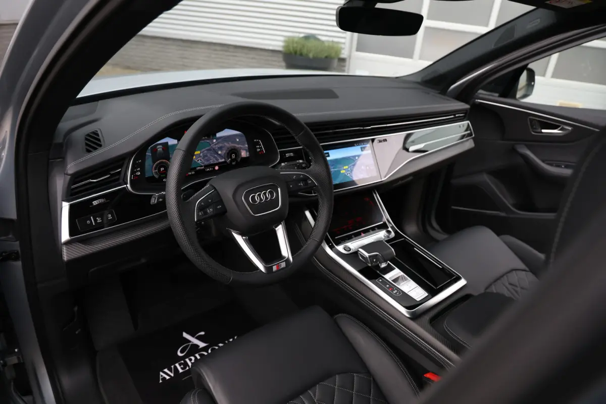55 TFSI e Quattro Competition S-Line NAP|RS Seats|Pano|Luchtv|Maxton