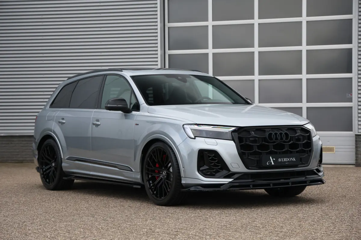 55 TFSI e Quattro Competition S-Line NAP|RS Seats|Pano|Luchtv|Maxton