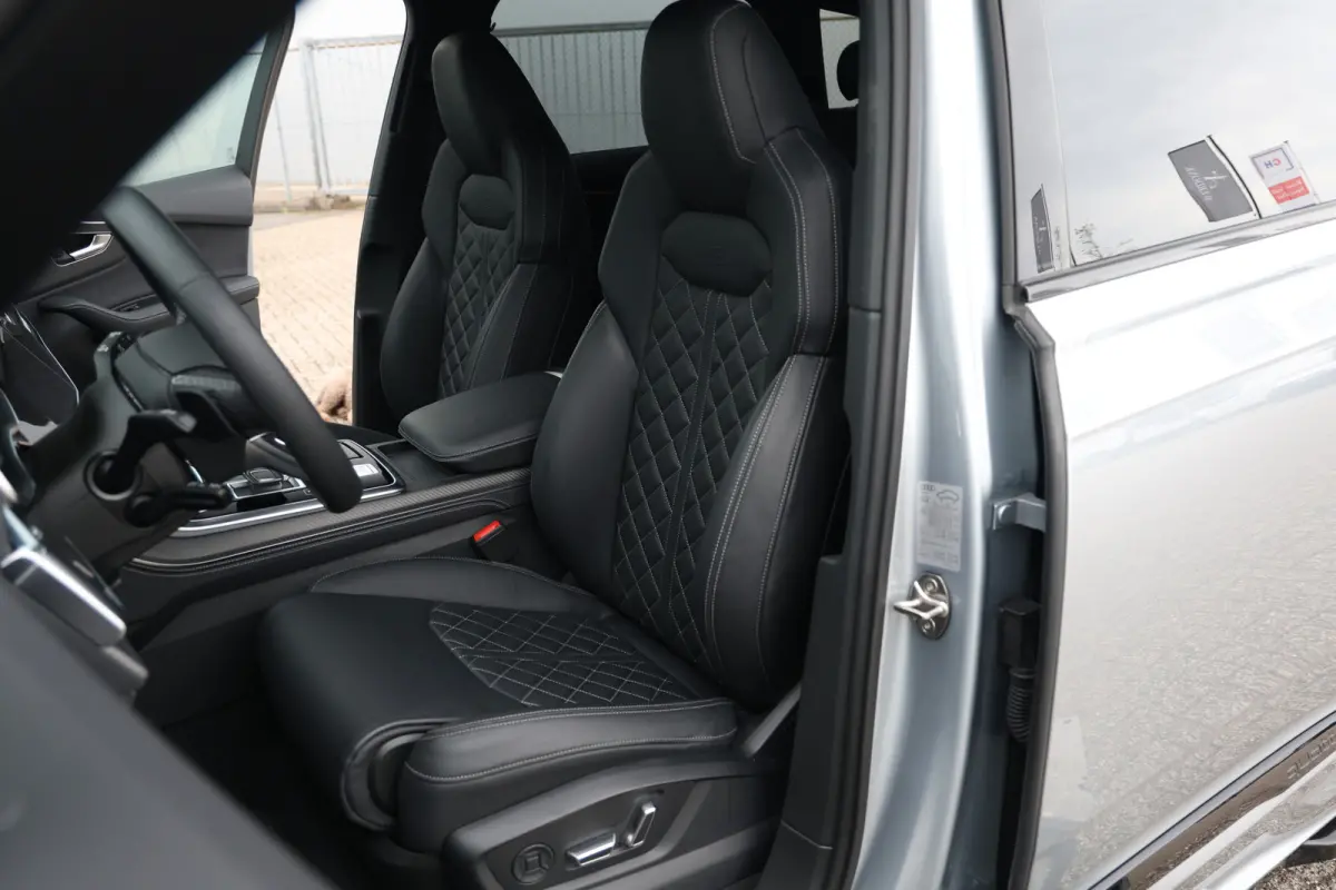 55 TFSI e Quattro Competition S-Line NAP|RS Seats|Pano|Luchtv|Maxton