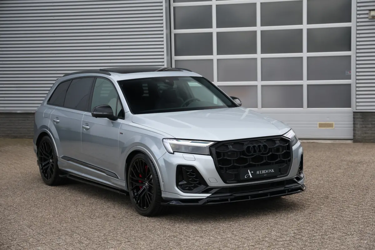 55 TFSI e Quattro Competition S-Line NAP|RS Seats|Pano|Luchtv|Maxton