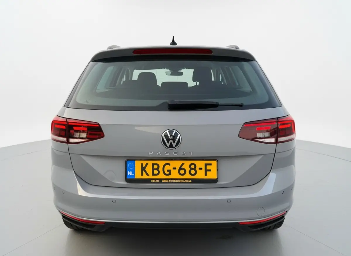 1.5 TSI 150PK DSG BUSINESS CAMERA/NAVI/CARPLAY