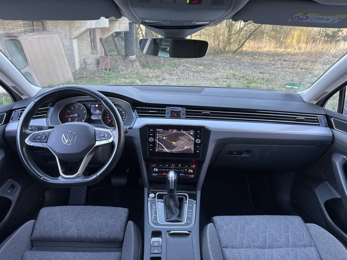 1.5 TSI 150PK DSG BUSINESS CAMERA/NAVI/CARPLAY