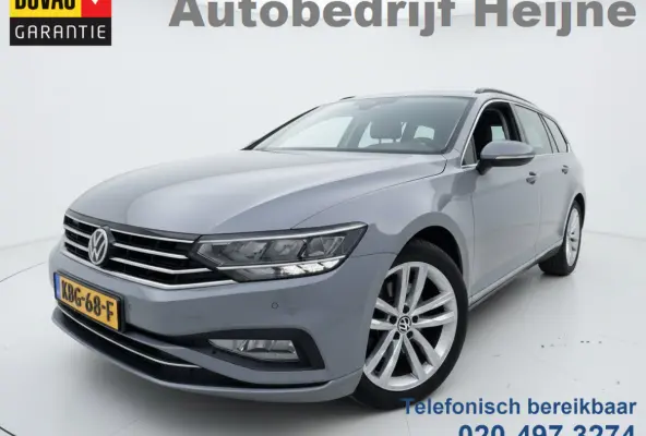 1.5 TSI 150PK DSG BUSINESS CAMERA/NAVI/CARPLAY