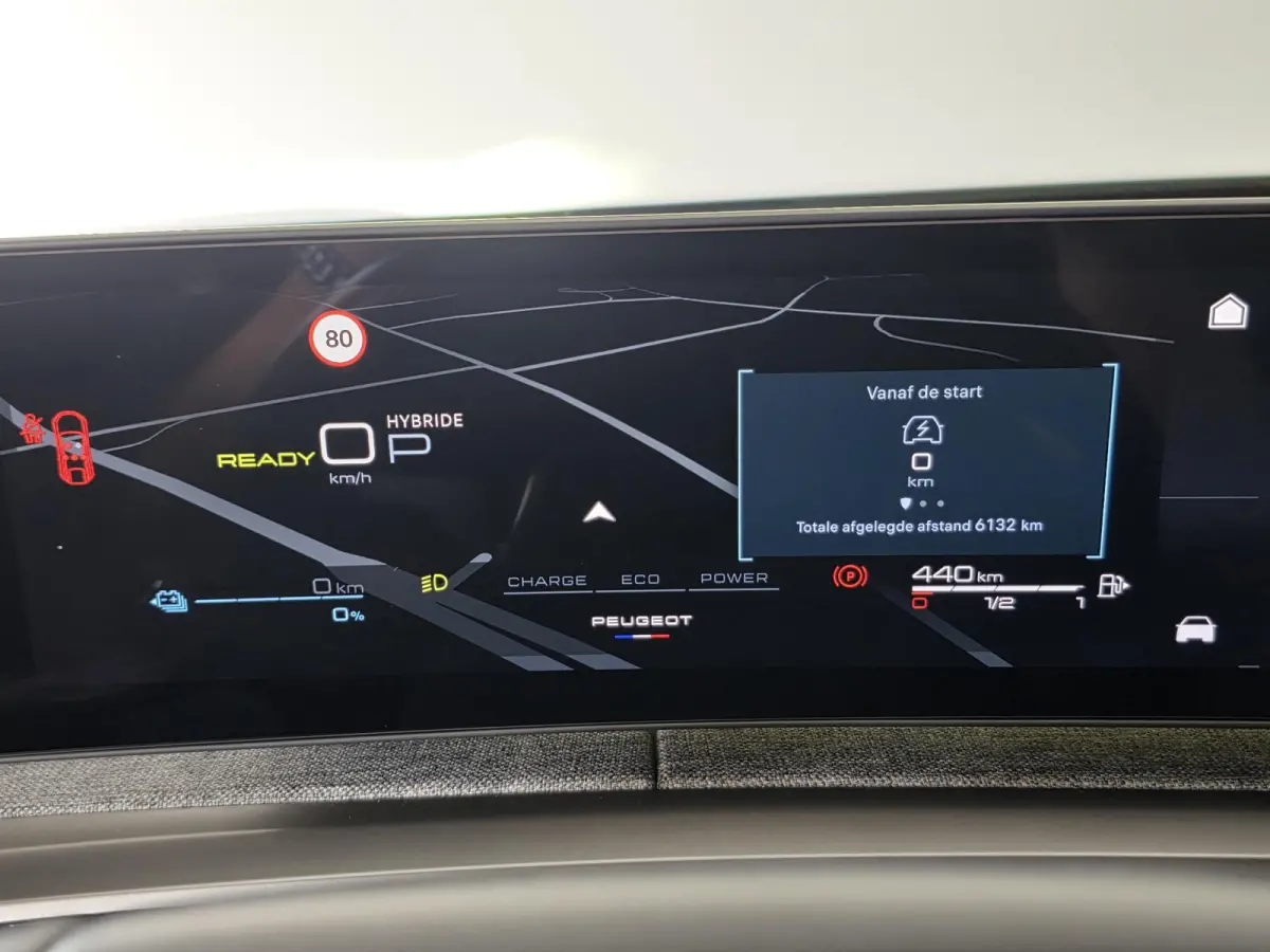 1.6 plug-in Hybrid 195 Allure | Trekhaak | Camera | Cruise Control