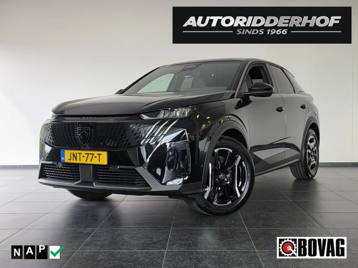 1.6 plug-in Hybrid 195 Allure | Trekhaak | Camera | Cruise Control