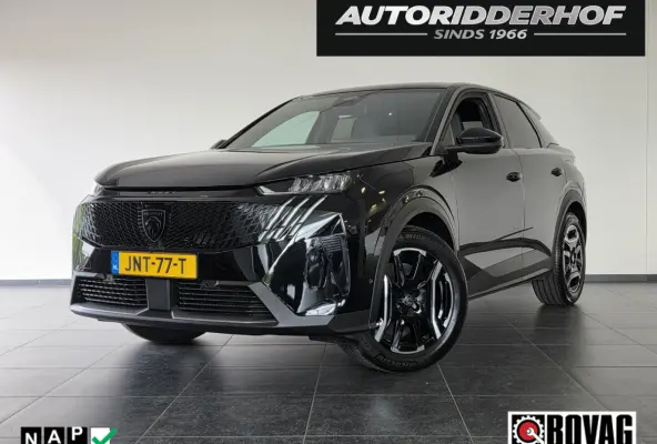 1.6 plug-in Hybrid 195 Allure | Trekhaak | Camera | Cruise Control