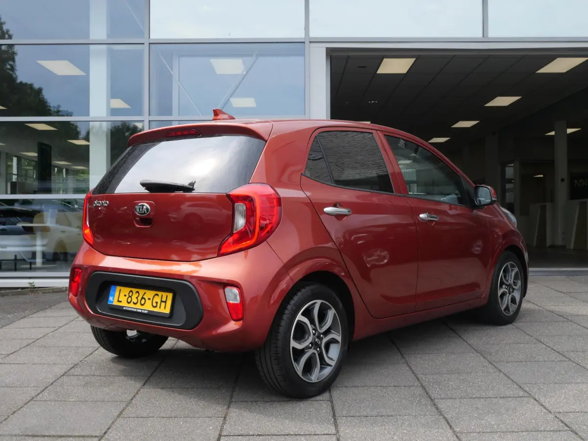 1.0 DPi DynamicPlusLine | Cruise | Clima | Carplay | Navi | Keyless |