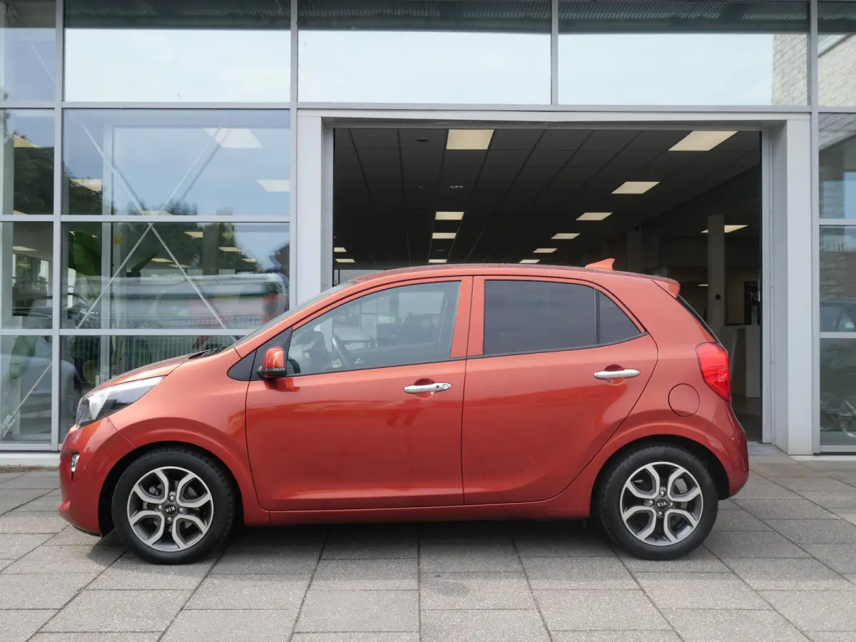 1.0 DPi DynamicPlusLine | Cruise | Clima | Carplay | Navi | Keyless |