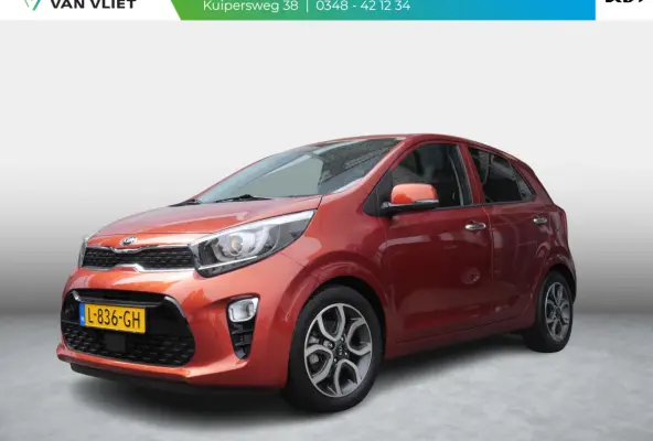 1.0 DPi DynamicPlusLine | Cruise | Clima | Carplay | Navi | Keyless |