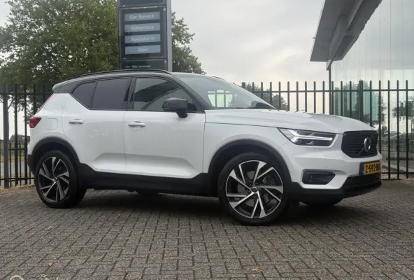 1.5 T5 R-Design|Pano|H/K|Carplay