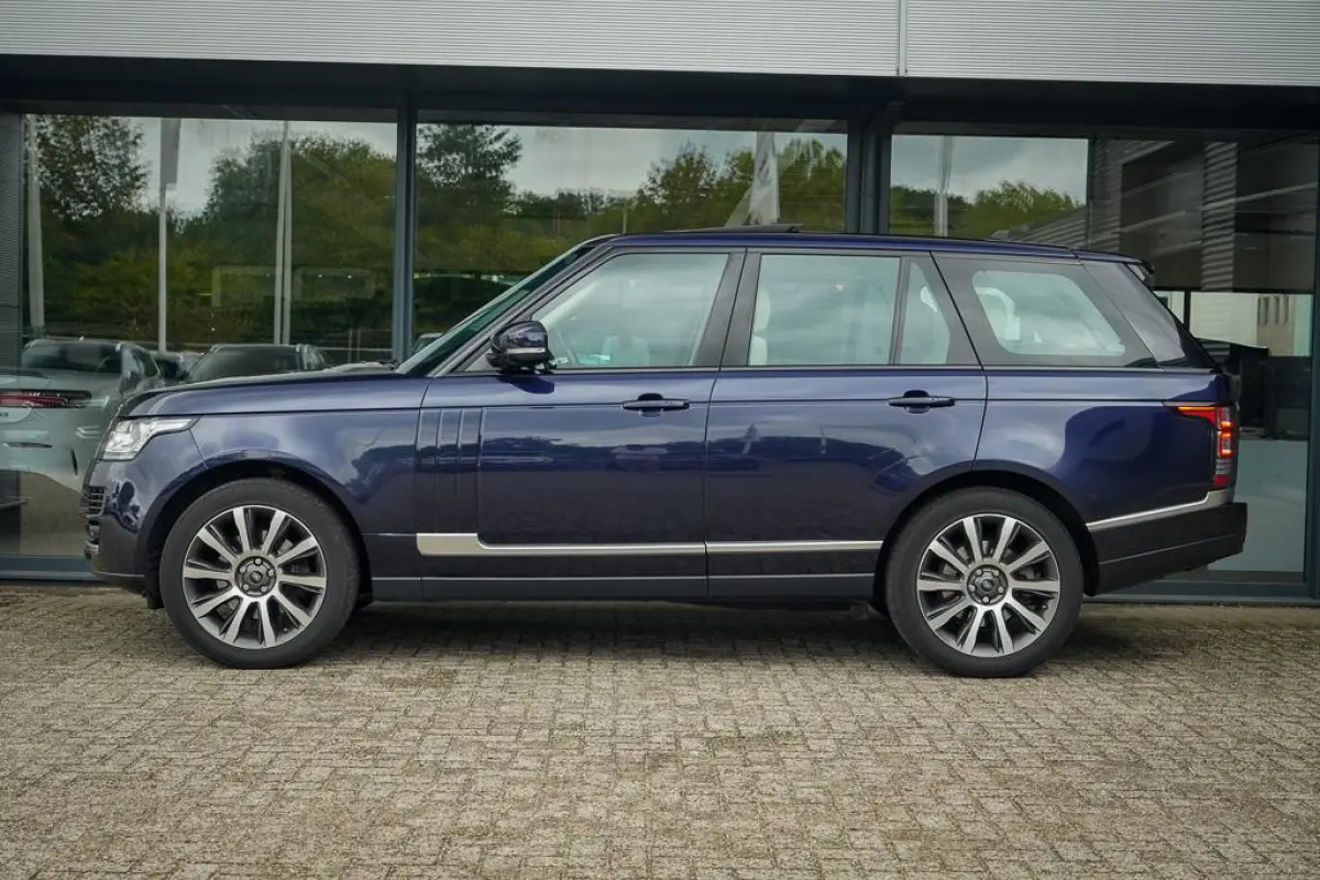 3.0 TDV6 Vogue / Pano / Trekhaak / NL Auto / Vol. Onderhouden