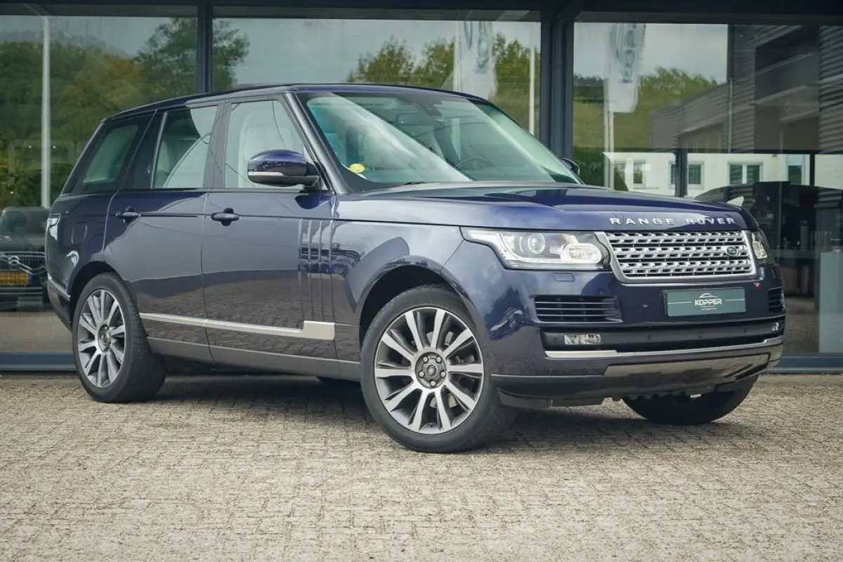 3.0 TDV6 Vogue / Pano / Trekhaak / NL Auto / Vol. Onderhouden