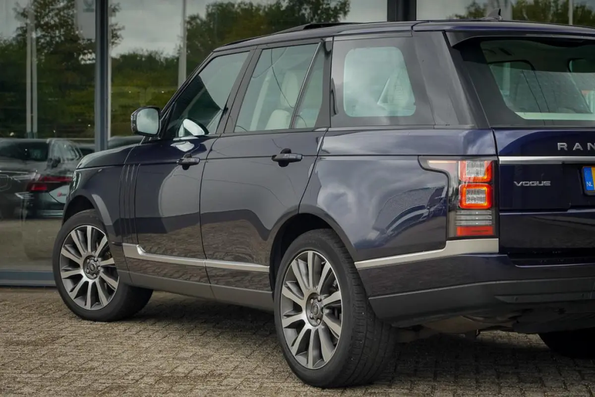 3.0 TDV6 Vogue / Pano / Trekhaak / NL Auto / Vol. Onderhouden