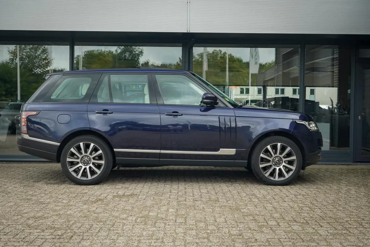 3.0 TDV6 Vogue / Pano / Trekhaak / NL Auto / Vol. Onderhouden