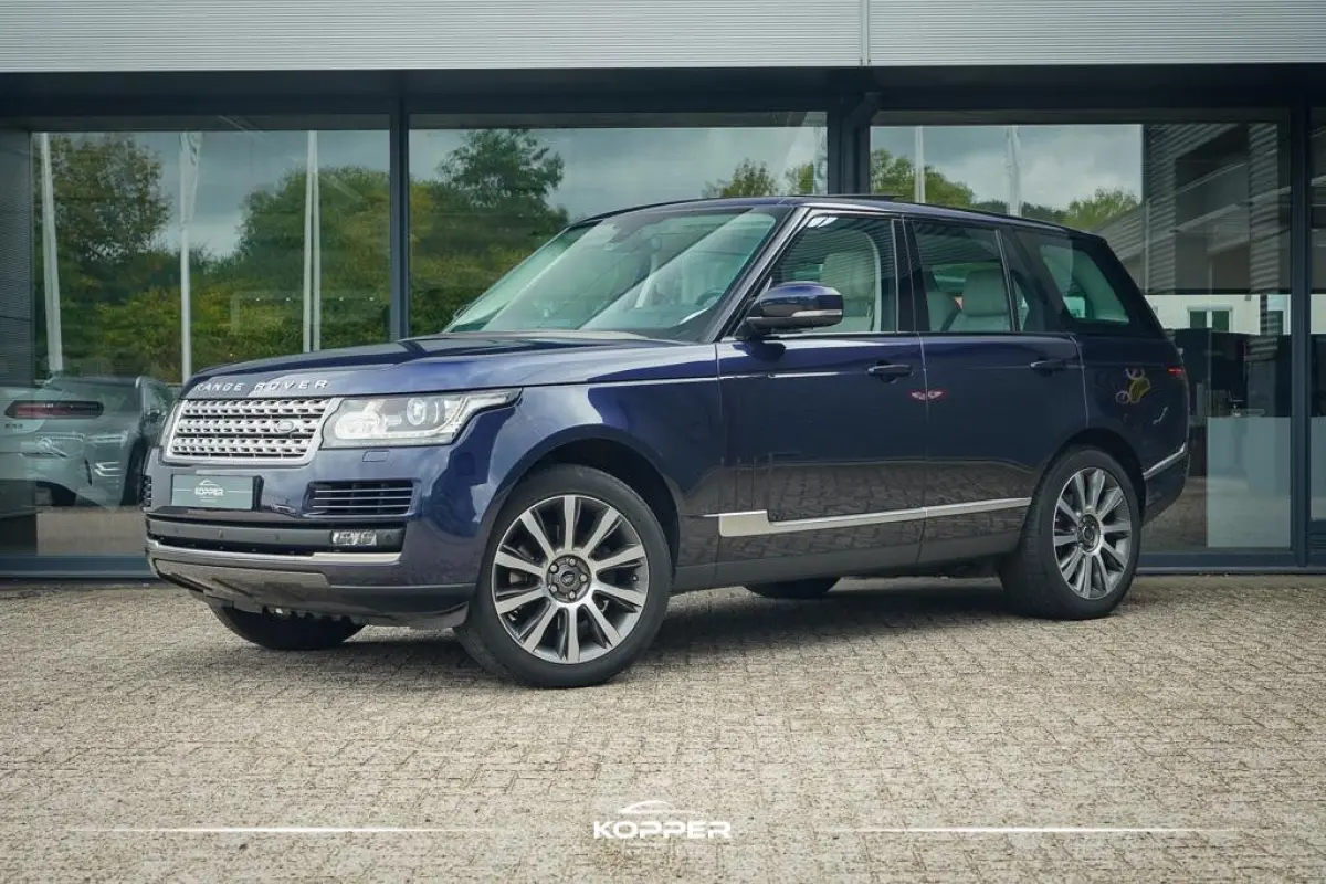 3.0 TDV6 Vogue / Pano / Trekhaak / NL Auto / Vol. Onderhouden