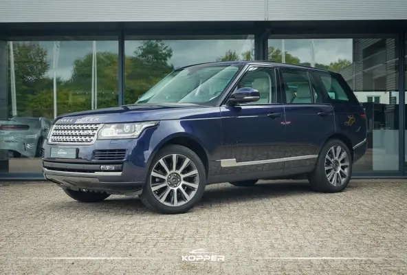3.0 TDV6 Vogue / Pano / Trekhaak / NL Auto / Vol. Onderhouden