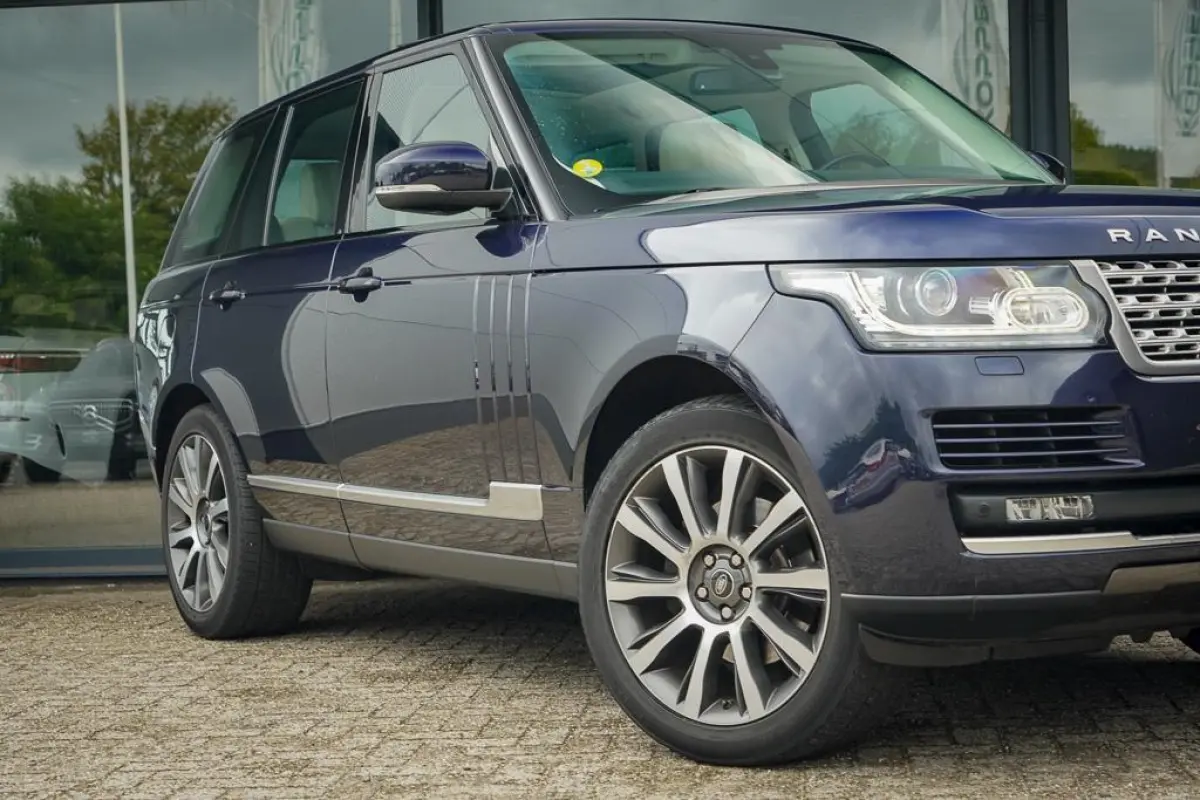 3.0 TDV6 Vogue / Pano / Trekhaak / NL Auto / Vol. Onderhouden