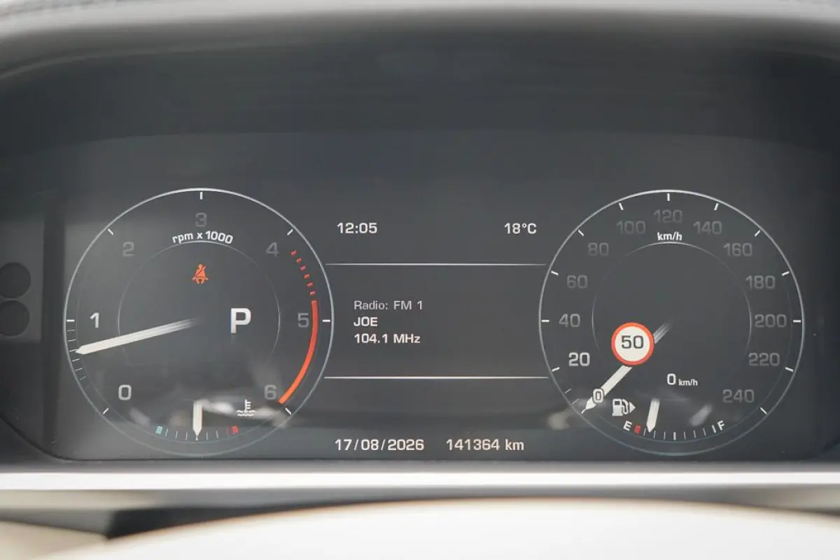3.0 TDV6 Vogue / Pano / Trekhaak / NL Auto / Vol. Onderhouden