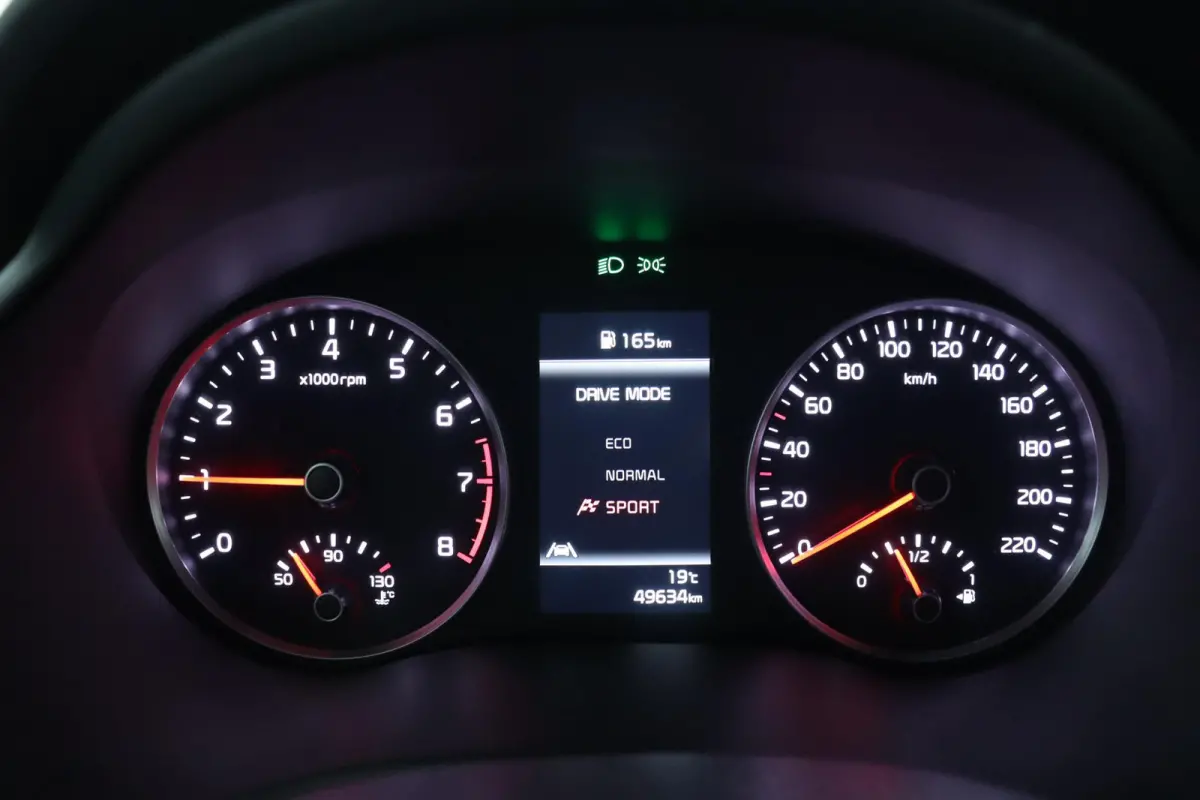 1.0 T-GDi MHEV DynamicLine | Trekhaak |