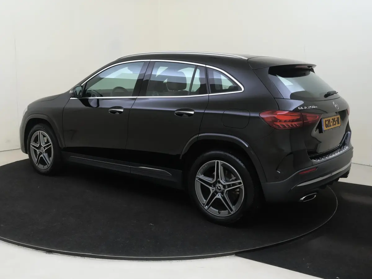 250 e AMG Line / Burmester / 360Graden-Camera / Winterpakket /