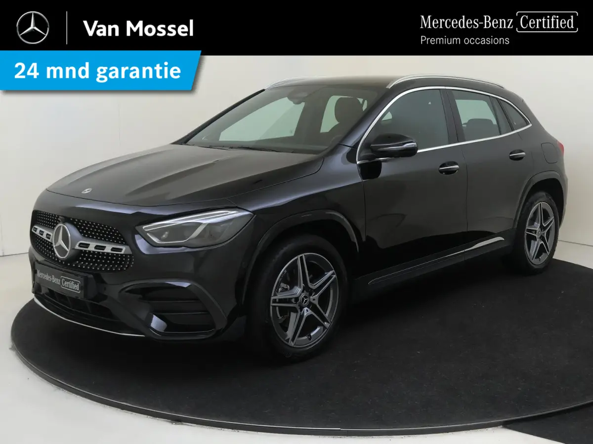 250 e AMG Line / Burmester / 360Graden-Camera / Winterpakket /
