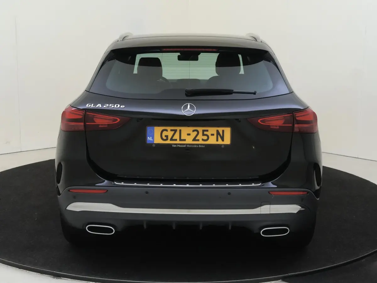 250 e AMG Line / Burmester / 360Graden-Camera / Winterpakket /