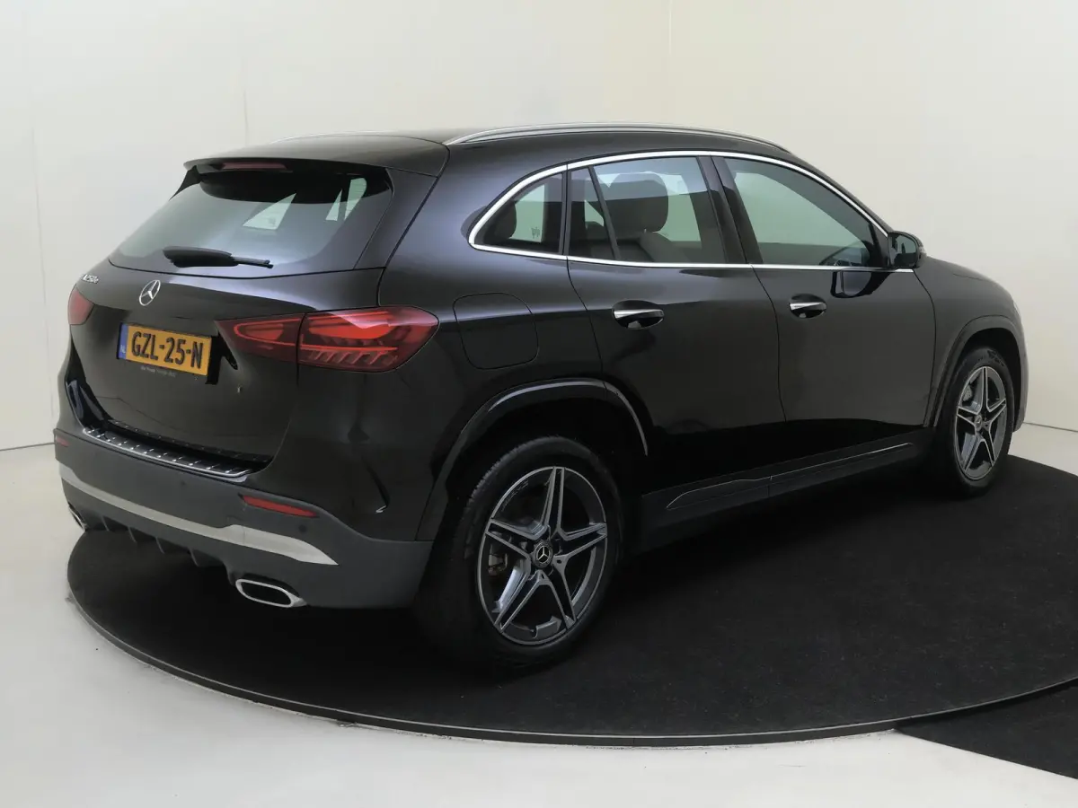 250 e AMG Line / Burmester / 360Graden-Camera / Winterpakket /