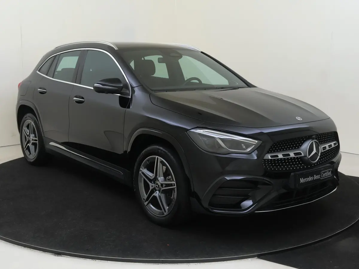 250 e AMG Line / Burmester / 360Graden-Camera / Winterpakket /