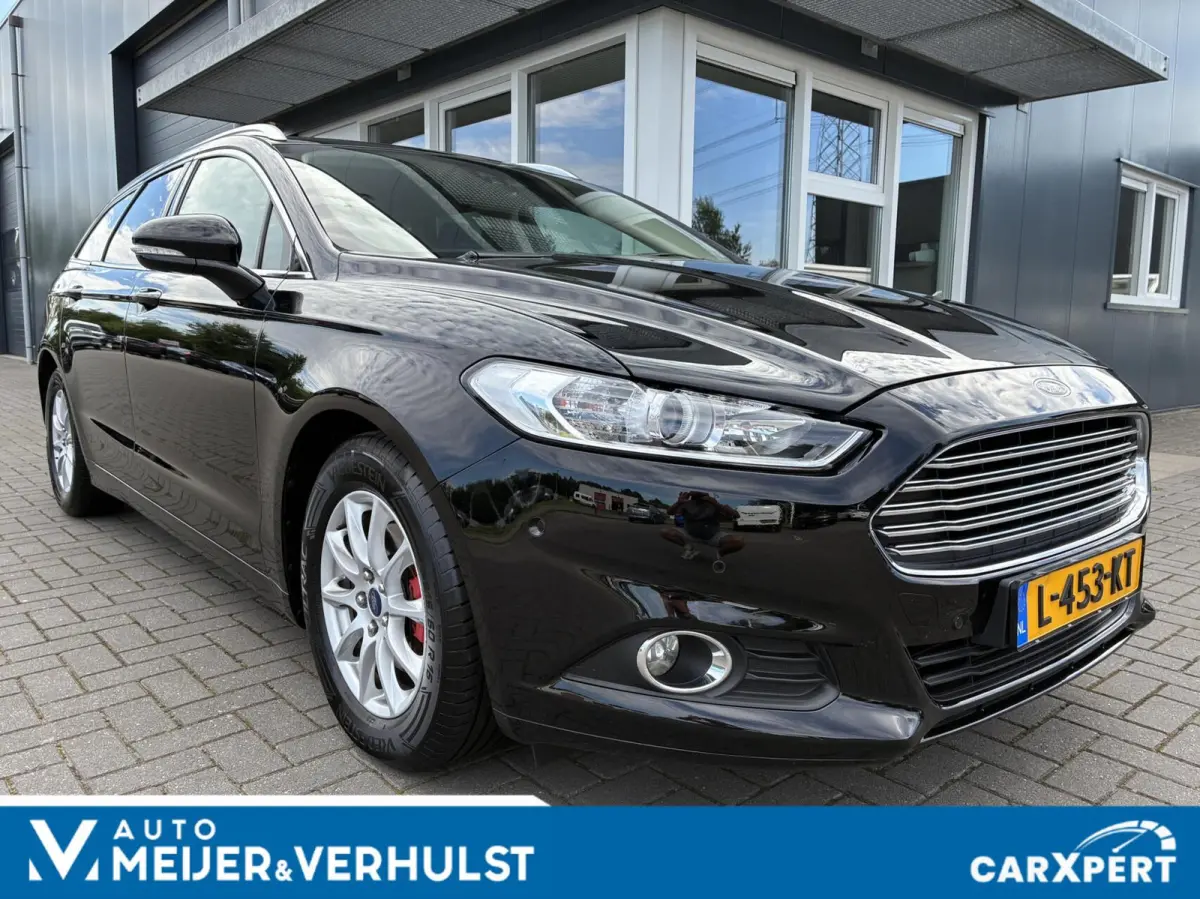 Ford Mondeo Wagon 2017 Benzine Handgeschakeld leasen