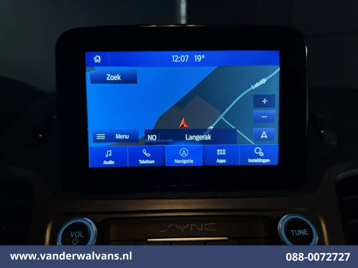 1.5 EcoBlue L1H1 Euro6 Airco | Navigatie | Camera | Apple Carplay | Verwarmde voorruit Parkeersensoren