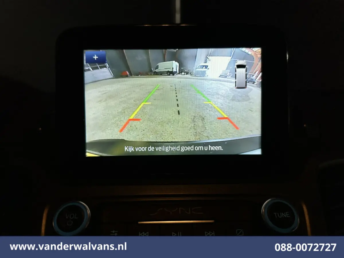 1.5 EcoBlue L1H1 Euro6 Airco | Navigatie | Camera | Apple Carplay | Verwarmde voorruit Parkeersensoren