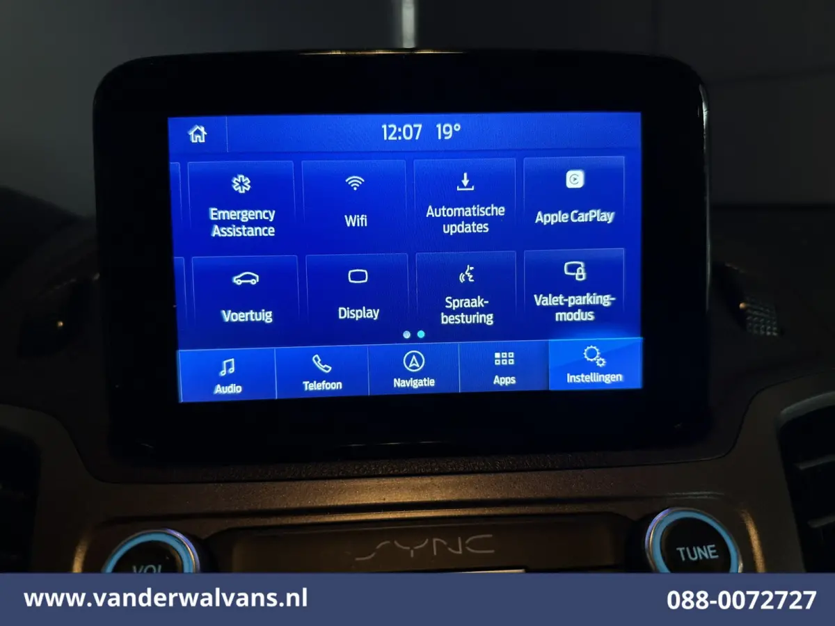 1.5 EcoBlue L1H1 Euro6 Airco | Navigatie | Camera | Apple Carplay | Verwarmde voorruit Parkeersensoren
