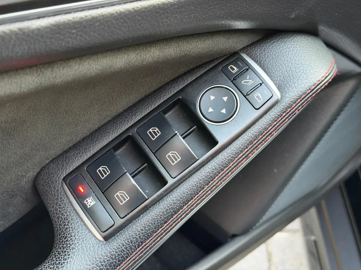 200 AMG AUT LED Pano Memory Navi