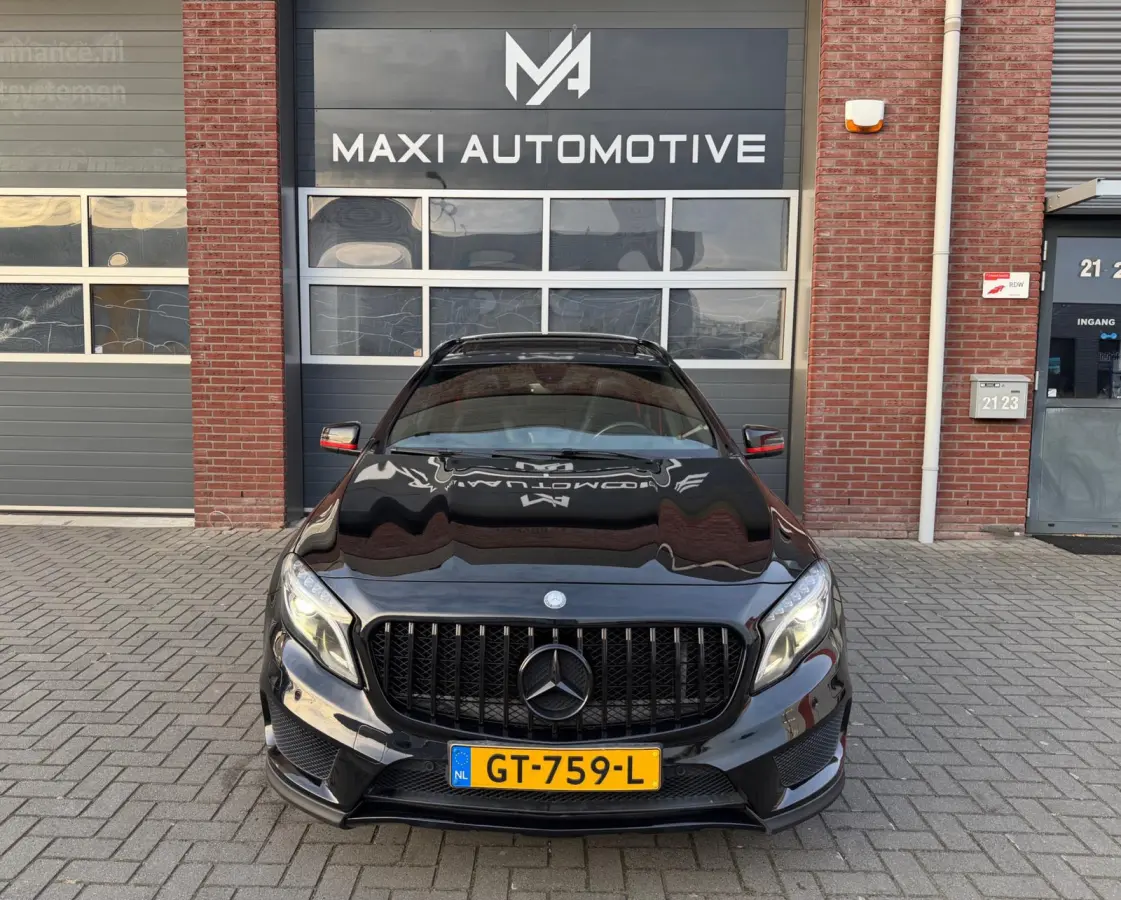 200 AMG AUT LED Pano Memory Navi